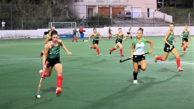 Hockey sobre césped: comenzó el Campeonato Argentino de Selecciones Sub 16 en Paraná