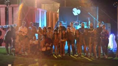 Urdinarrain espacio cultural