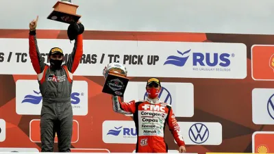 Gianini se disculpó de sus dichos con Werner: "Quedó todo aclarado", indicó el entrerriano