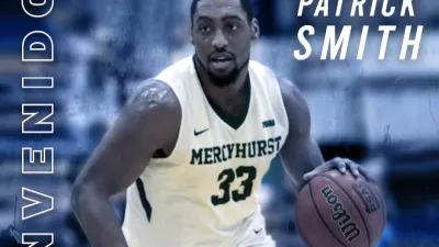 Parque Sur anunció la llegada del estadounidense Patrick Smith