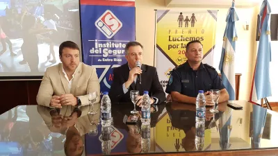 Conferencia de prensa