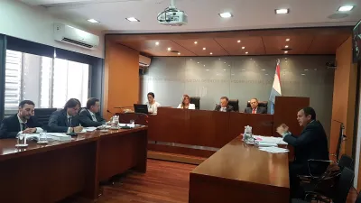 Sala Penal STJ