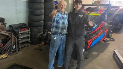 Un histórico del TC volverá a las pistas en Gualeguaychú