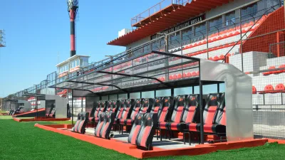 Conmebol aprobó el estadio de Patronato para la Copa Libertadores