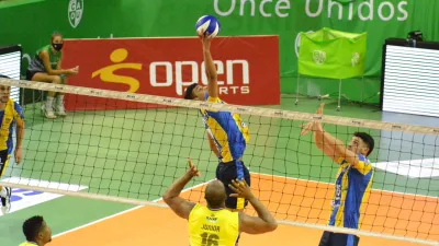 Voley: Paracao ya tiene definido el fixture para disputar la Fase Regular en Paraná