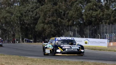TC Mouras: Gonnet marcó el ritmo en Neuquén, donde el mejor entrerriano fue Vivot