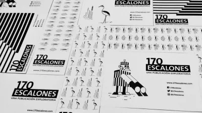  170 Escalones