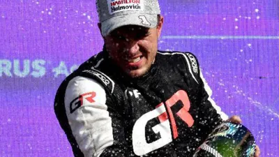 Werner le dedicó su triunfo a Traverso: “Es un trofeo que guardaré muy especialmente”