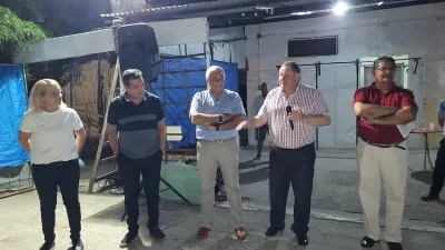 Alternativa Radical cerró el año con un encuentro en Paraná