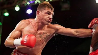 Boxeo: el entrerriano Marcelo Coceres peleará por el título Fedebol Supermediano