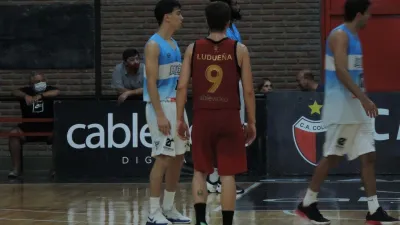 Echagüe perdió en Santa Fe y quedó en el último puesto de la Conferencia Norte