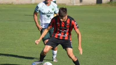 La Reserva de Patronato volvió a caer y sigue sin ganar en la temporada