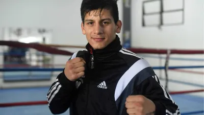 El entrerriano Brian Arregui concentrará con la selección argentina de boxeo