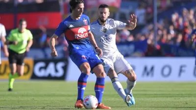 Definieron los árbitros para los cuartos de final de la Copa de la Liga Profesional