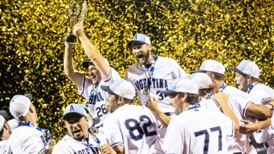 Softbol: con mayoría de entrerrianos, Argentina tiene la lista para defender el título