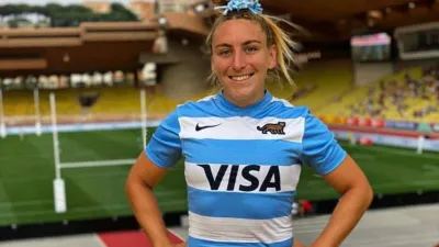 Antonella Reding y su paso por el Preolímpico: &quot;Fue una experiencia increíble&quot;