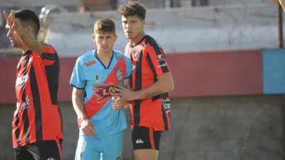 Sigue sin levantar cabeza: la Reserva de Patronato perdió con Arsenal de Sarandí