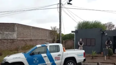 Prefectura Naval.