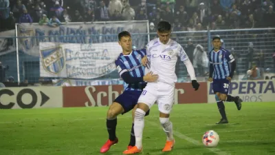 Atlético Tucumán y Godoy Cruz quedaron a mano en el cierre de la quinta fecha