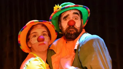 Teatro infantil 