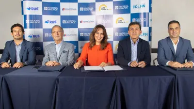 Presentaron “Ayllu”, el primer seguro para migrantes