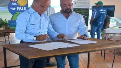 RUS firmó un convenio con Sux Solar para construir desarrollos inmobiliarios sustentables