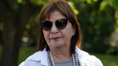Patricia Bullrich