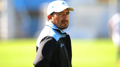 “Me encantaría volver en algún momento a Juventud Unida”, confesó Norberto Acosta