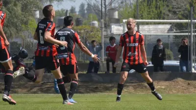 En Reserva, Patronato venció a Racing y dejó atrás cinco fechas sin triunfos