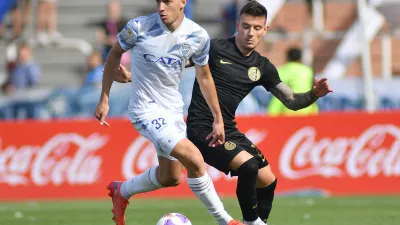Liga Profesional de Fútbol: Godoy Cruz y San Lorenzo no se sacaron ventajas en Mendoza