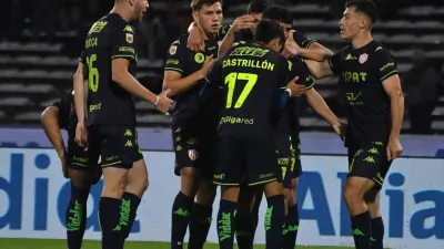 Cinco partidos abren el telón de la última fecha de la Liga Profesional de Fútbol