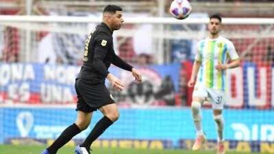 San Lorenzo goleó y clasificó a la Copa Sudamericana en el adiós a Torrico y Ortigoza