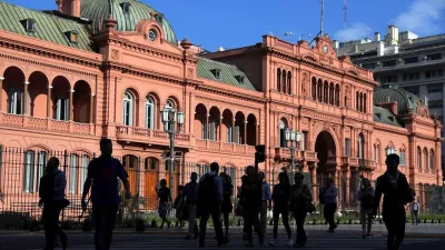 Casa Rosada