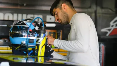 “Es una satisfacción llegar a un gran equipo”, contó el ramirense Ayrton Londero