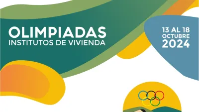 Entre Ríos será la próxima sede de las Olimpíadas de Institutos de Vivienda