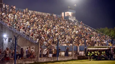Regional Amateur: Brian Ferreyra dirigirá la final entre Atlético Uruguay y 9 de Julio
