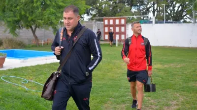 Primera Nacional: Patronato volverá al Pedro Mutio para recibir a Nueva Chicago