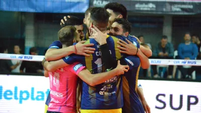 Sorpresivamente, Paracao anunció que no jugará la próxima Liga de Vóley Argentina