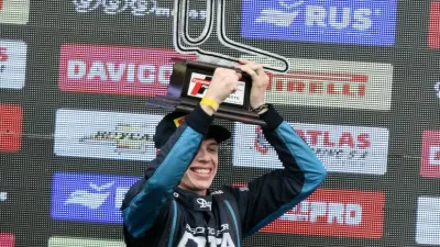 “Arrancar así nos sorprendió y nos motiva a ir por mucho más”, confesó Exequiel Bastidas