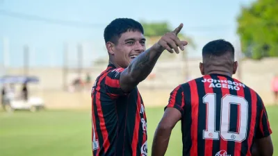 Juan Cruz Esquivel se despidió de Patronato: “Solo tengo palabras de agradecimiento”