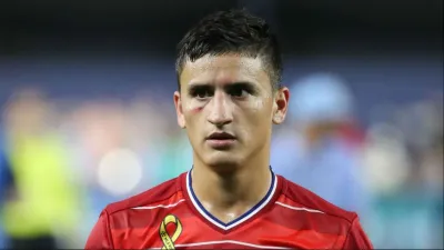 Fútbol: Estudiantes de La Plata inició gestiones por el uruguayense Mauro Díaz