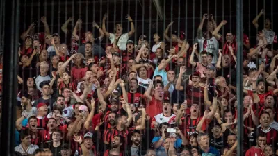 Patronato prepara su vuelta al Grella y lanza una venta de pasajes para viajar a Paraguay