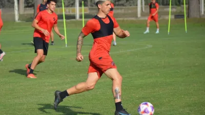 Fútbol: Lautaro Comas rescindió su contrato con Patronato