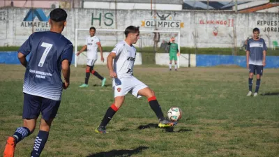 Patronato goleó a Universitario en el cierre del octavo capítulo liguista
