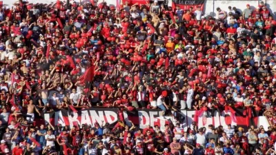 Hinchas Patronato