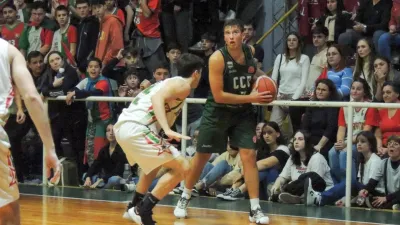 Torneo Dos Orillas: Ciclista irá ante San Justino y Recreativo con Almagro