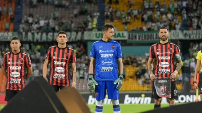 Copa Sudamericana: si supera a Botafogo, Patronato deberá medirse con Guaraní