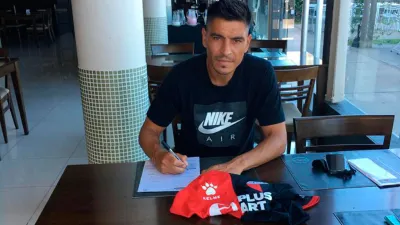 “No estaba de acuerdo con tener a un amigo de entrenador”, contó el entrerriano Goltz