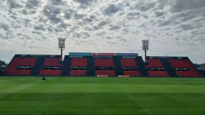 Patronato confirmó que será local de Botafogo en el estadio Presbítero Bartolomé Grella