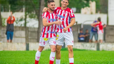 Atlético Paraná contará con Román Comas para el Torneo Regional Federal Amateur